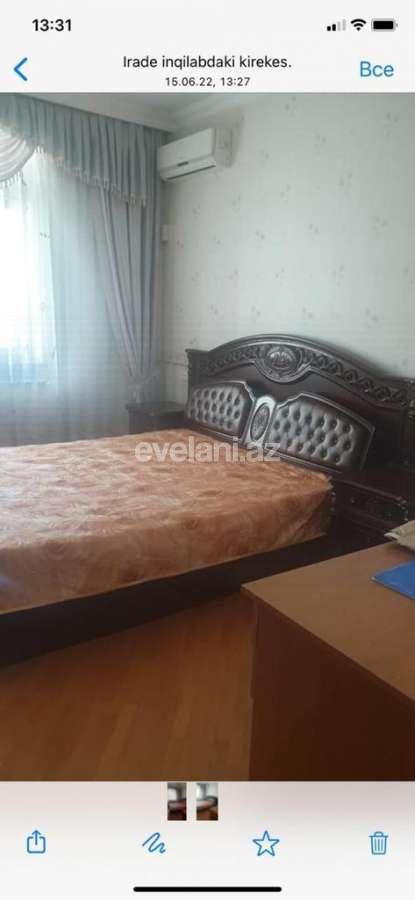 Сдаётся, новостройка, 4-комнаты, 160 m², Баку, Насиминский r, 8 Ноябрь m.