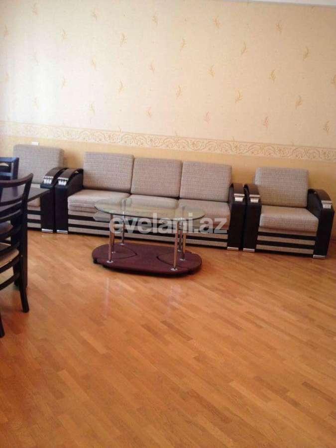 Сдаётся, новостройка, 4-комнаты, 160 m², Баку, Насиминский r, 8 Ноябрь m.