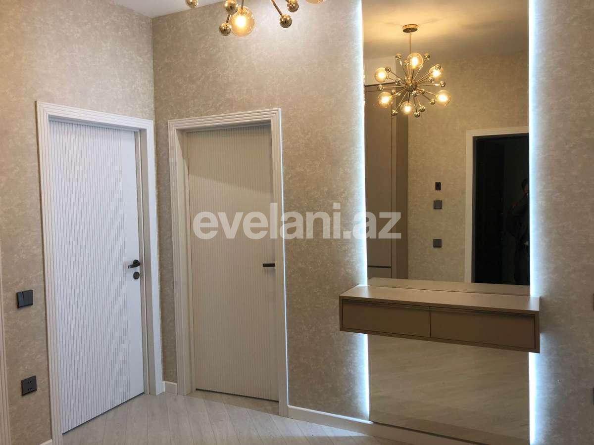 Kirayə verilir, yeni tikili, 2 otaqlı, 100 m², Bakı, Nəsimi r.