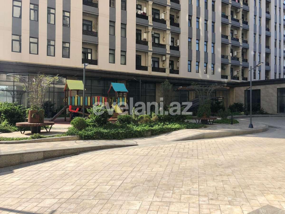 Kirayə verilir, yeni tikili, 2 otaqlı, 100 m², Bakı, Nəsimi r.