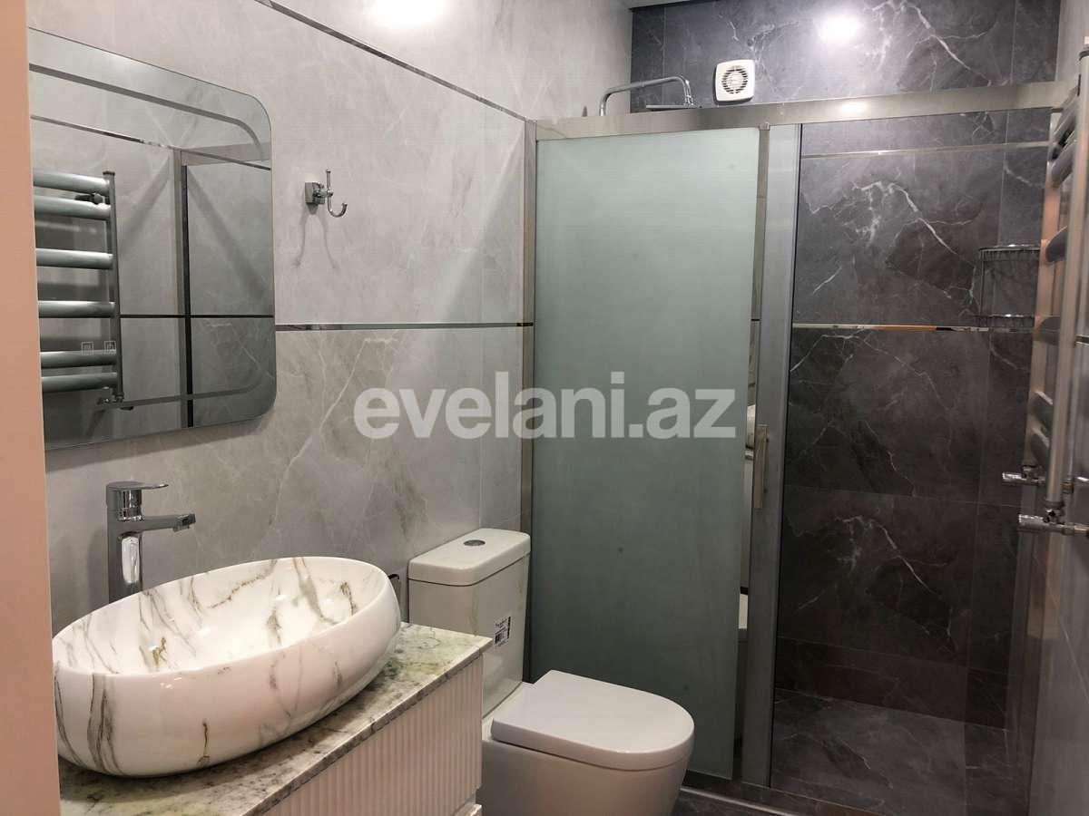 Kirayə verilir, yeni tikili, 2 otaqlı, 100 m², Bakı, Nəsimi r.