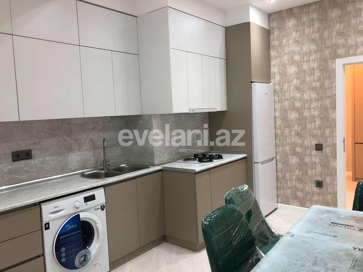 Kirayə verilir, yeni tikili, 2 otaqlı, 100 m², Bakı, Nəsimi r.