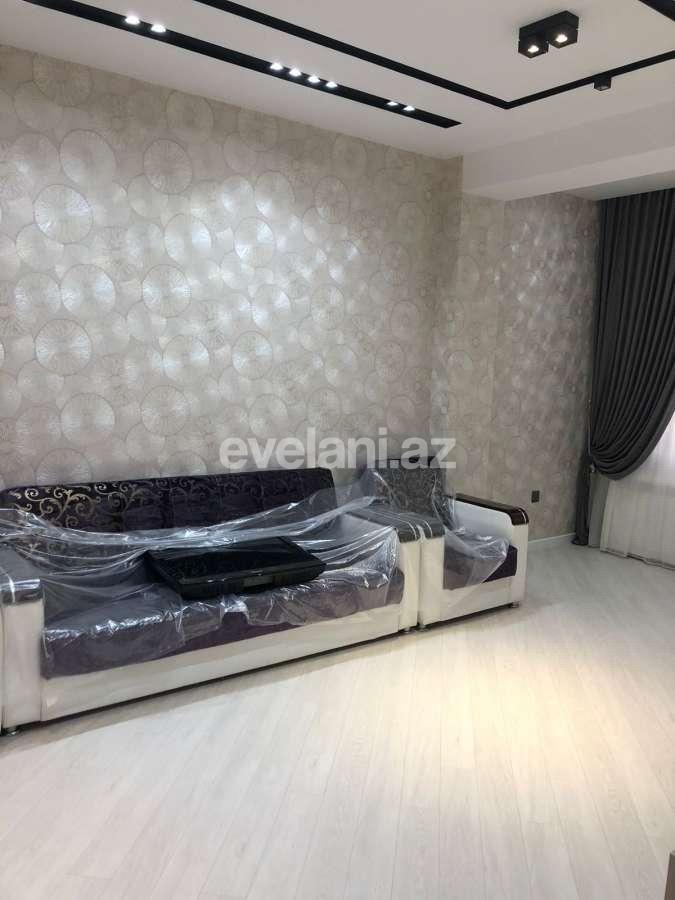Kirayə verilir, yeni tikili, 2 otaqlı, 100 m², Bakı, Nəsimi r.