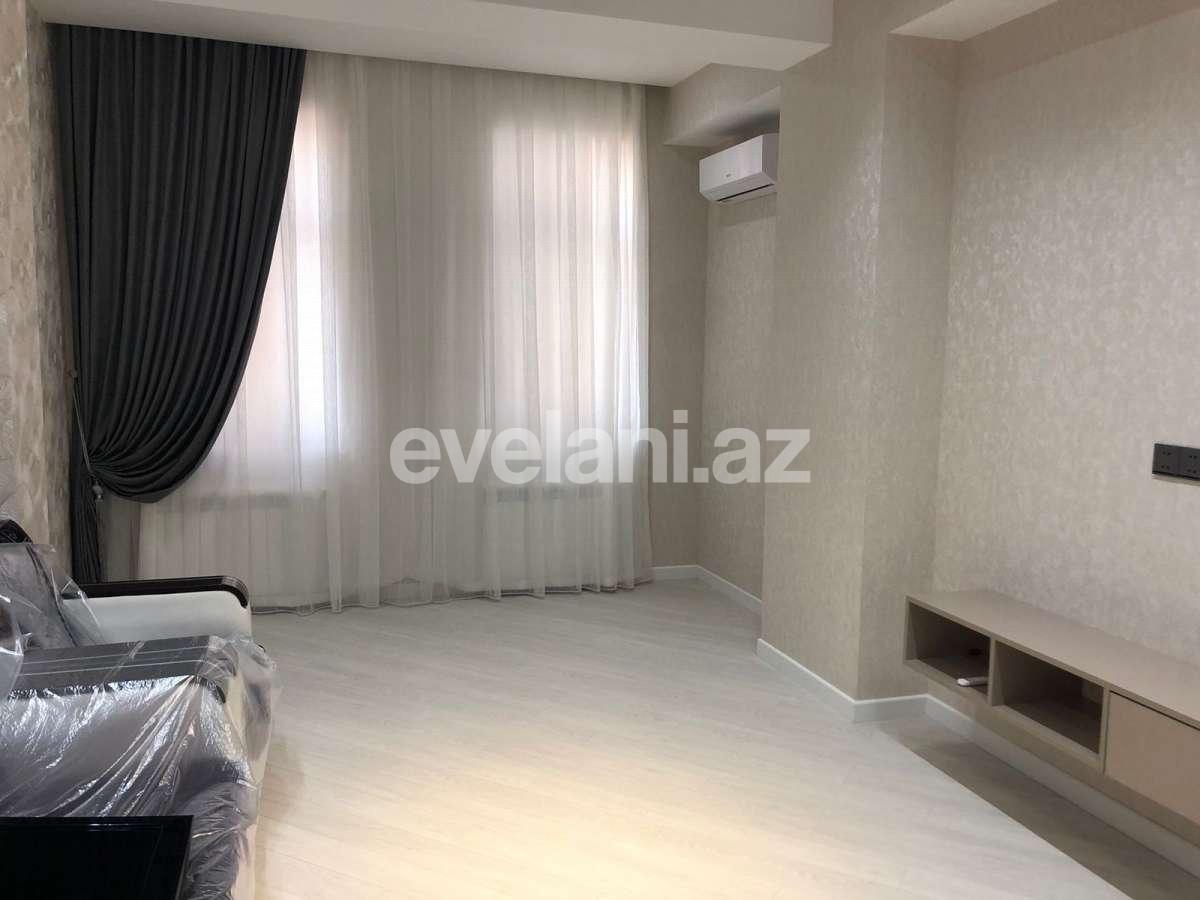 Kirayə verilir, yeni tikili, 2 otaqlı, 100 m², Bakı, Nəsimi r.
