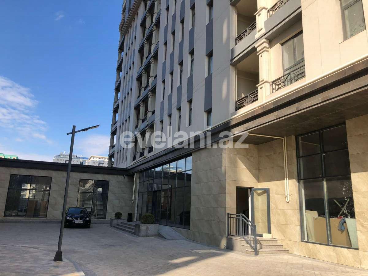 Kirayə verilir, yeni tikili, 2 otaqlı, 100 m², Bakı, Nəsimi r.