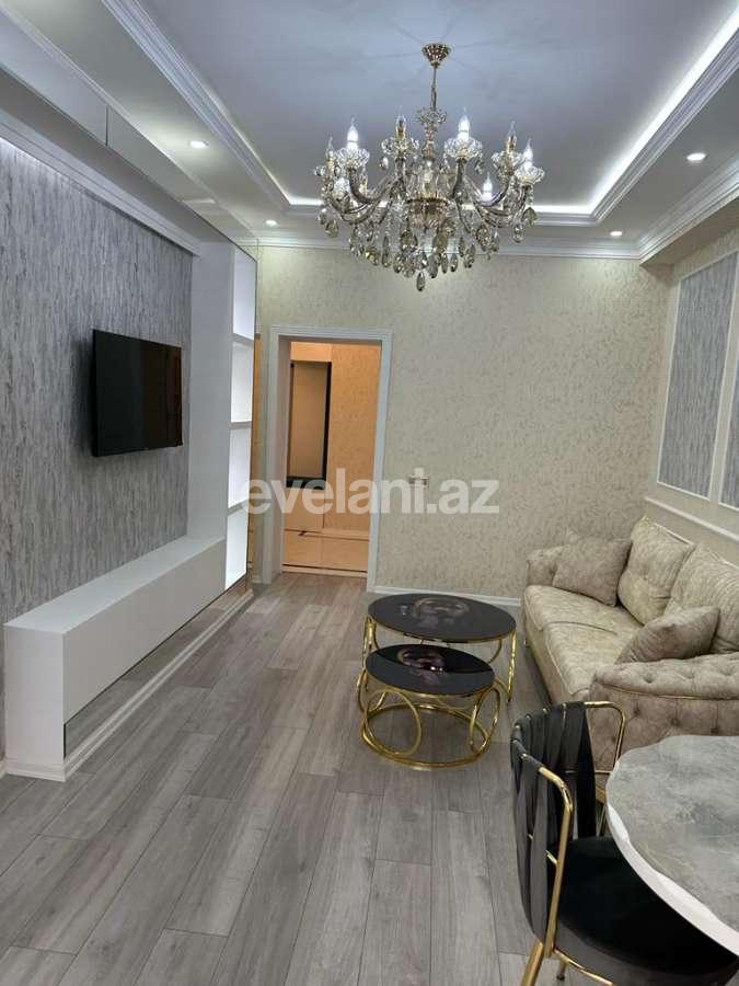 Kirayə verilir, yeni tikili, 3 otaqlı, 70 m², Bakı, Nərimanov r, Nəriman Nərimanov m.