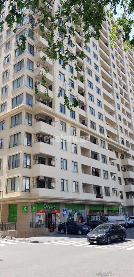 Satılır, yeni tikili, 2 otaqlı, 84 m², Bakı, Nəsimi r.