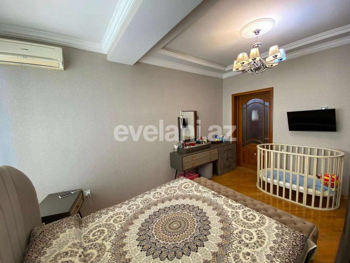 Sale, new building, 3 room, 109.99 m², Baku, Narimanov r, Nariman Narimanov m.
