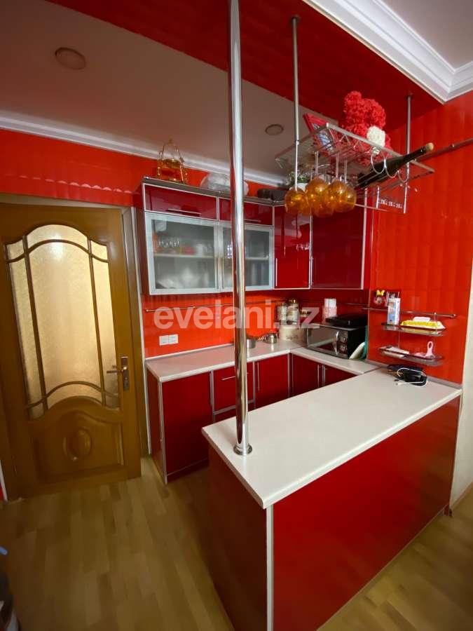 Sale, new building, 3 room, 109.99 m², Baku, Narimanov r, Nariman Narimanov m.