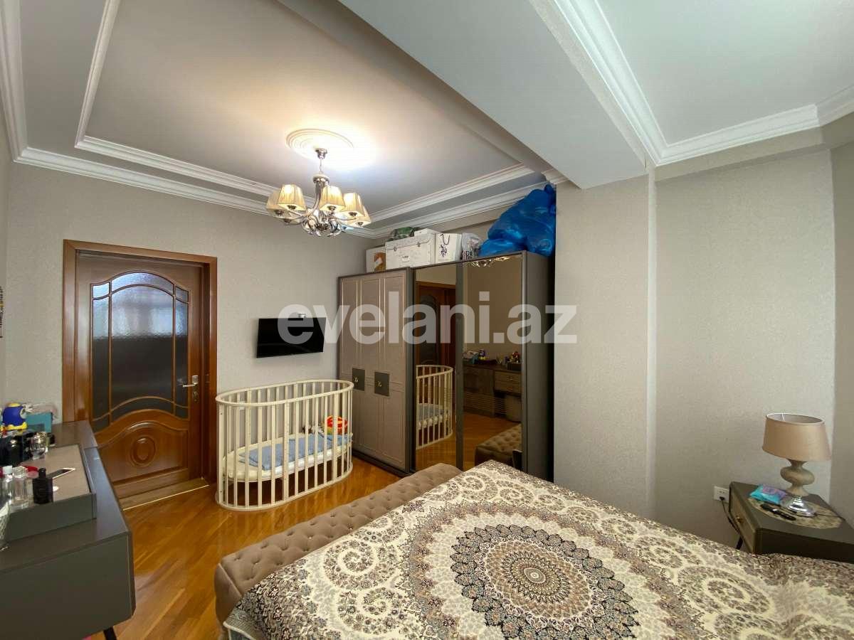 Sale, new building, 3 room, 109.99 m², Baku, Narimanov r, Nariman Narimanov m.