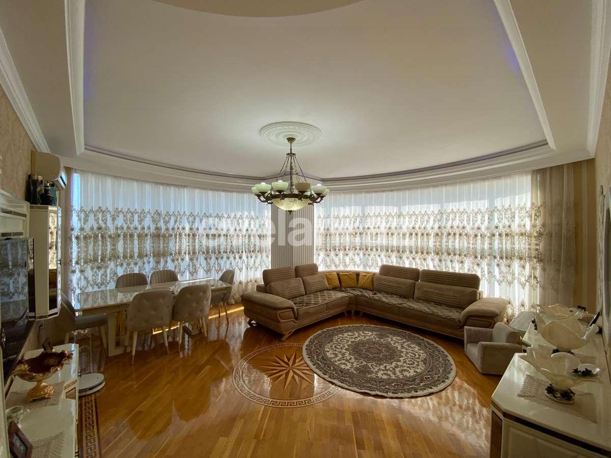 Sale, new building, 3 room, 109.99 m², Baku, Narimanov r, Nariman Narimanov m.