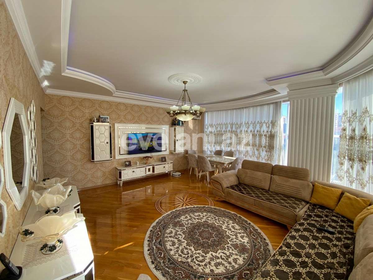 Sale, new building, 3 room, 109.99 m², Baku, Narimanov r, Nariman Narimanov m.