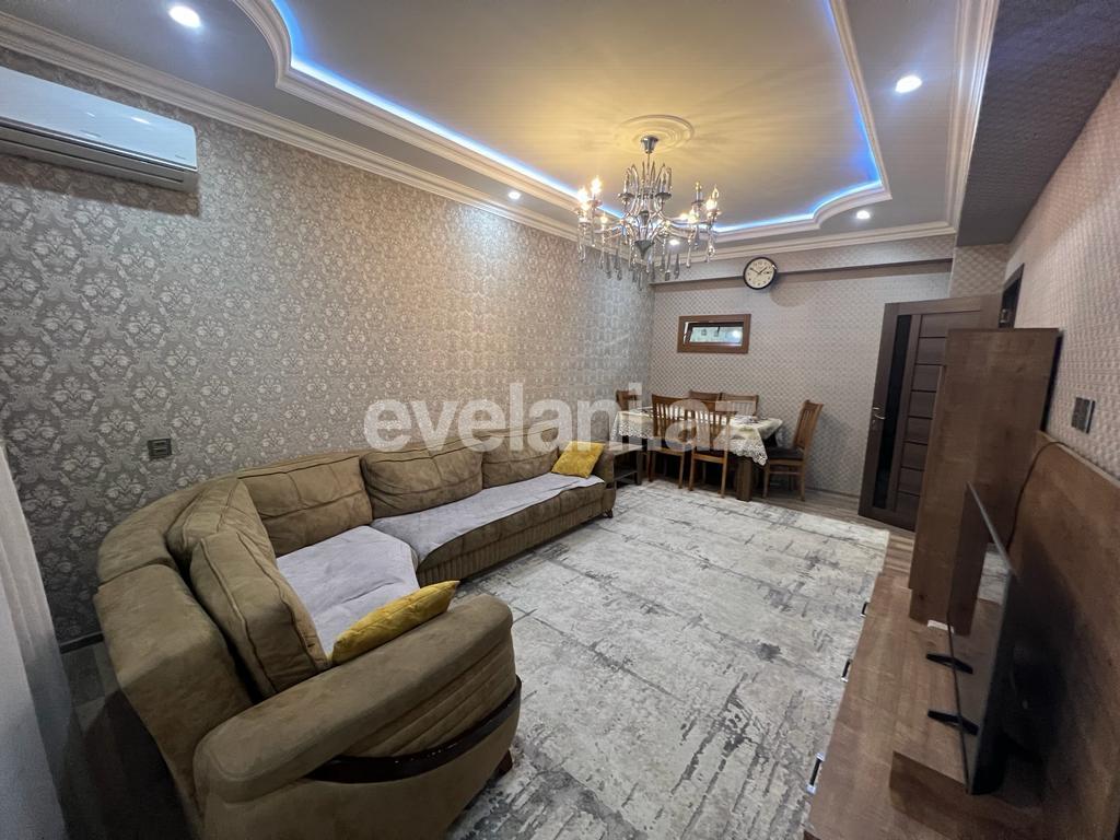Satılır, yeni tikili, 3 otaqlı, 71 m², Bakı, Xətai r, Əhmədli q, Əhmədli m.