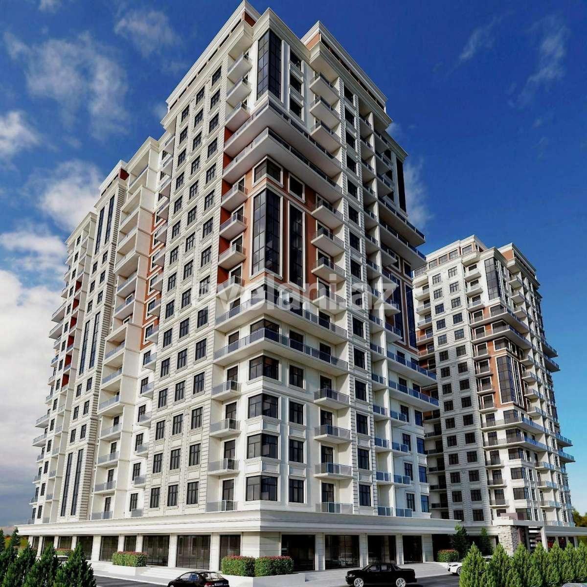 Kirayə verilir, yeni tikili, 2 otaqlı, 65 m², Bakı, Xətai r, Həzi Aslanov m.