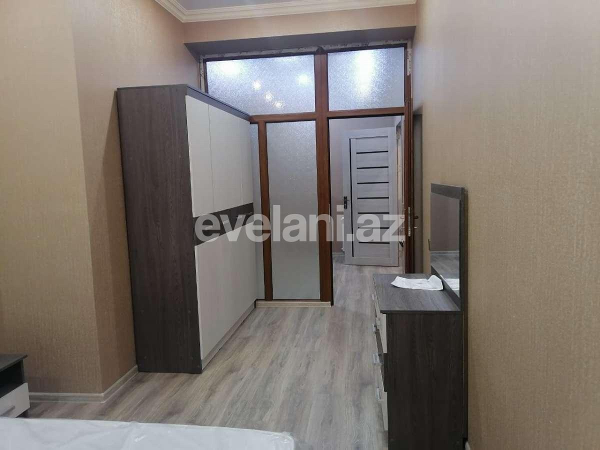 Kirayə verilir, yeni tikili, 2 otaqlı, 65 m², Bakı, Xətai r, Həzi Aslanov m.