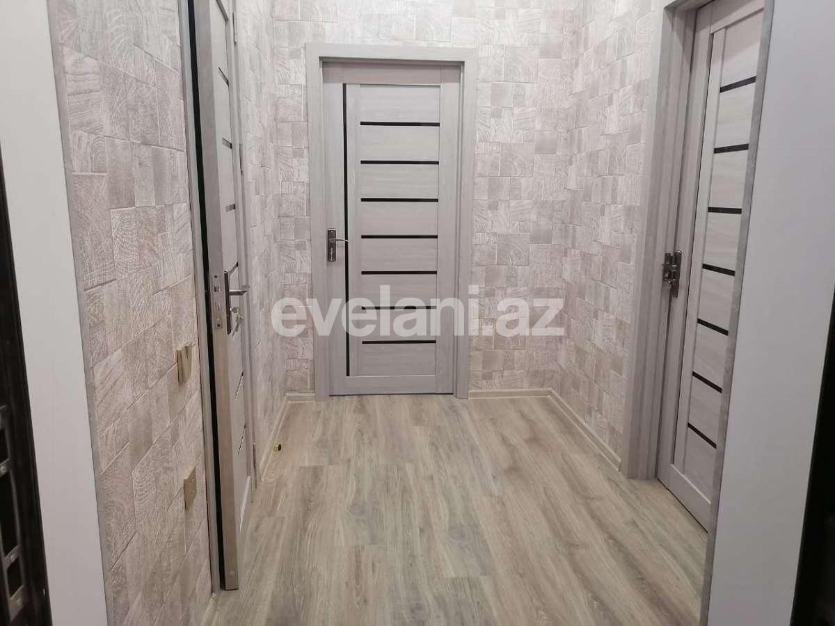 Kirayə verilir, yeni tikili, 2 otaqlı, 65 m², Bakı, Xətai r, Həzi Aslanov m.