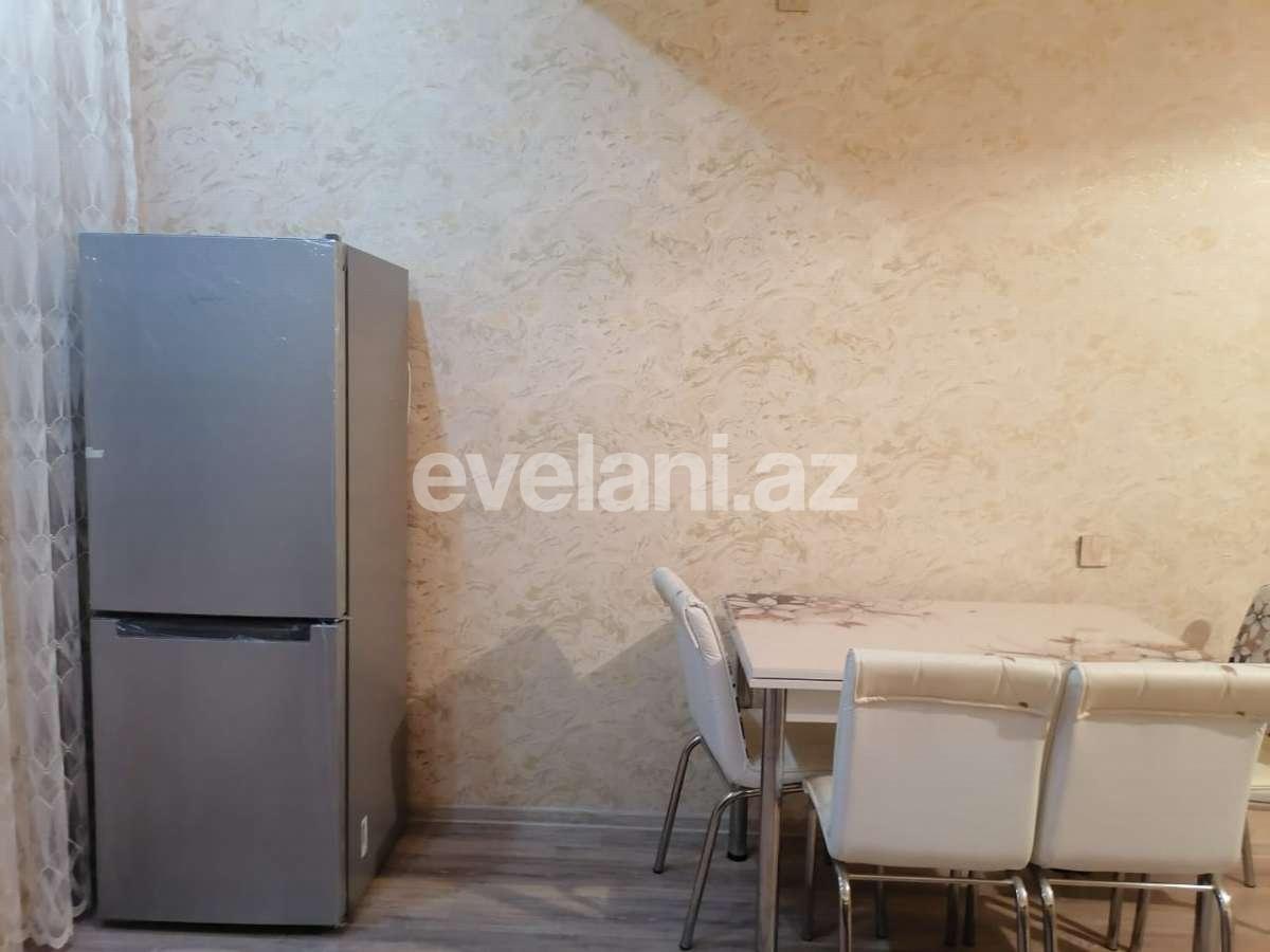 Kirayə verilir, yeni tikili, 2 otaqlı, 65 m², Bakı, Xətai r, Həzi Aslanov m.