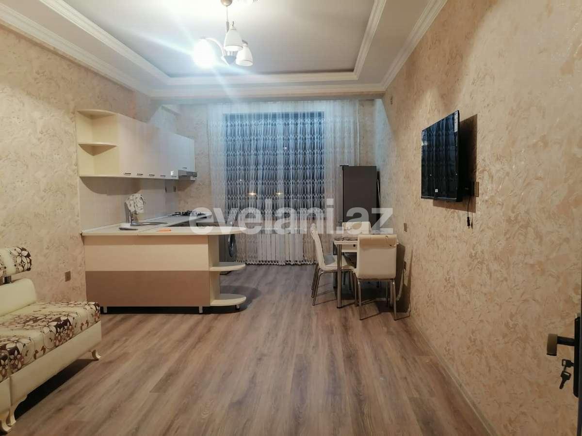 Kirayə verilir, yeni tikili, 2 otaqlı, 65 m², Bakı, Xətai r, Həzi Aslanov m.