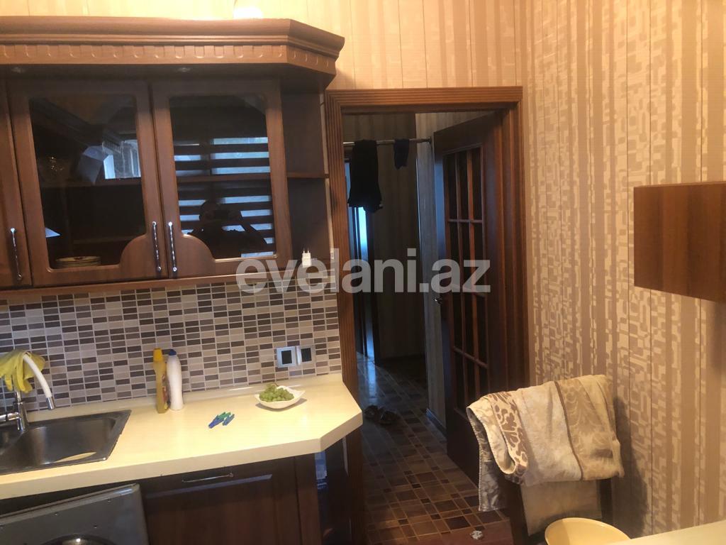 Rent, old building, 3 room, 60 m², Baku, Nasimi r.