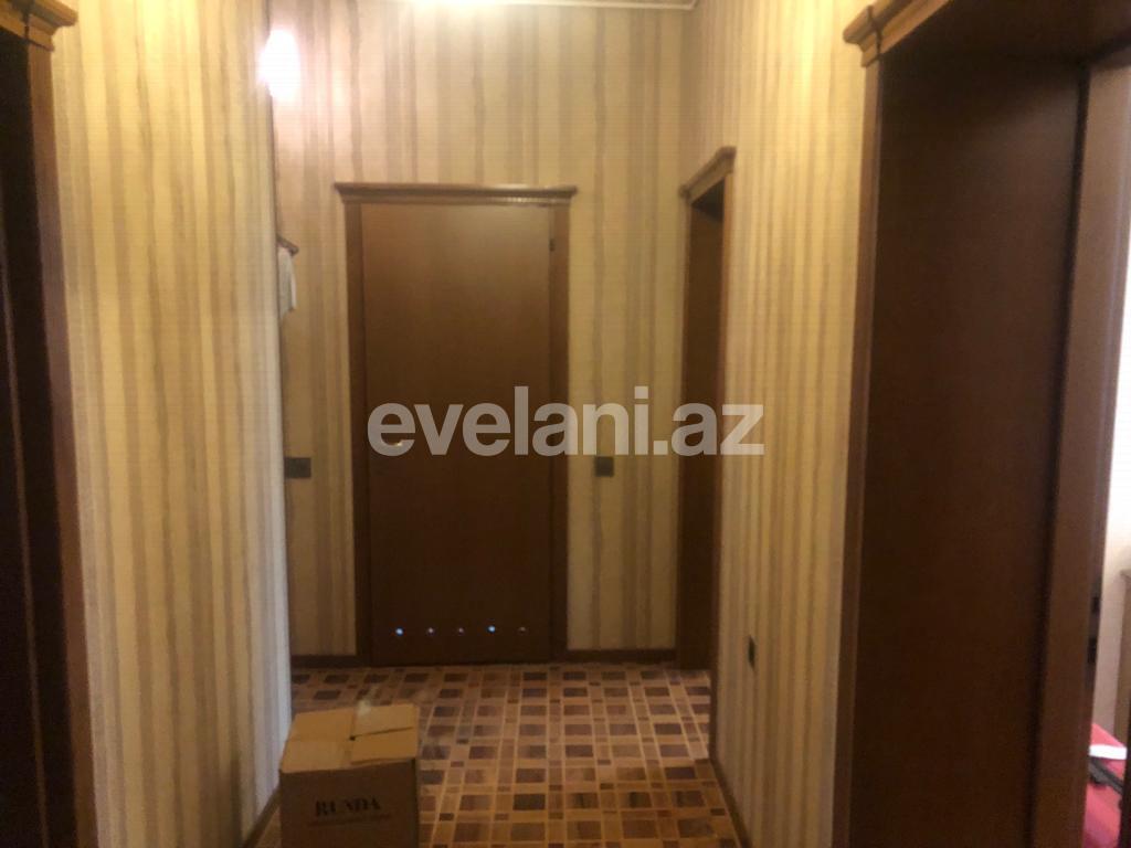 Rent, old building, 3 room, 60 m², Baku, Nasimi r.