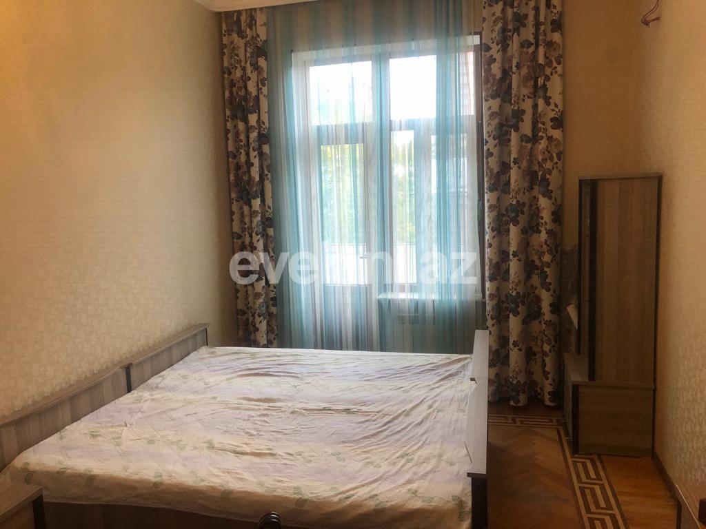 Rent, old building, 3 room, 60 m², Baku, Nasimi r.