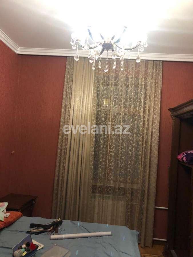 Rent, old building, 3 room, 60 m², Baku, Nasimi r.