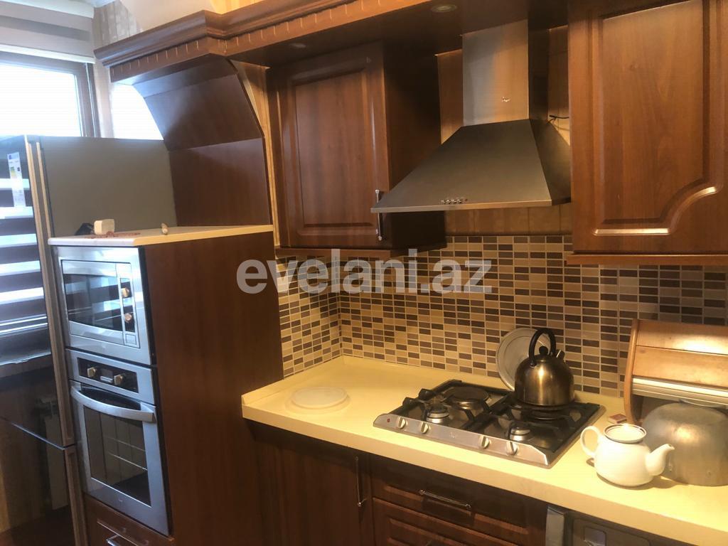 Rent, old building, 3 room, 60 m², Baku, Nasimi r.