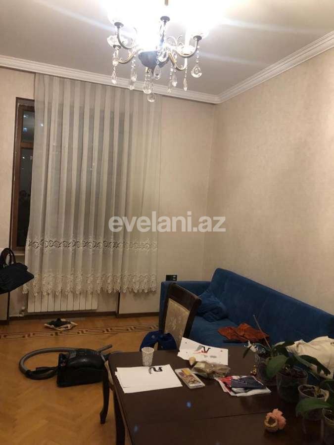Rent, old building, 3 room, 60 m², Baku, Nasimi r.