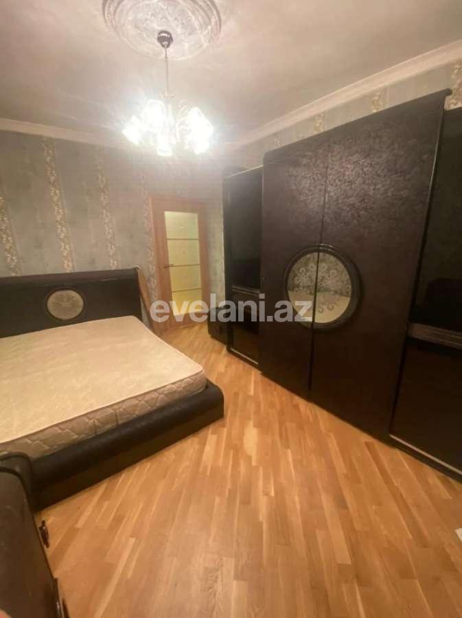 Сдаётся, вторичка, 3-комнаты, 80 m², Баку, Низаминский r, Кара Караев m.