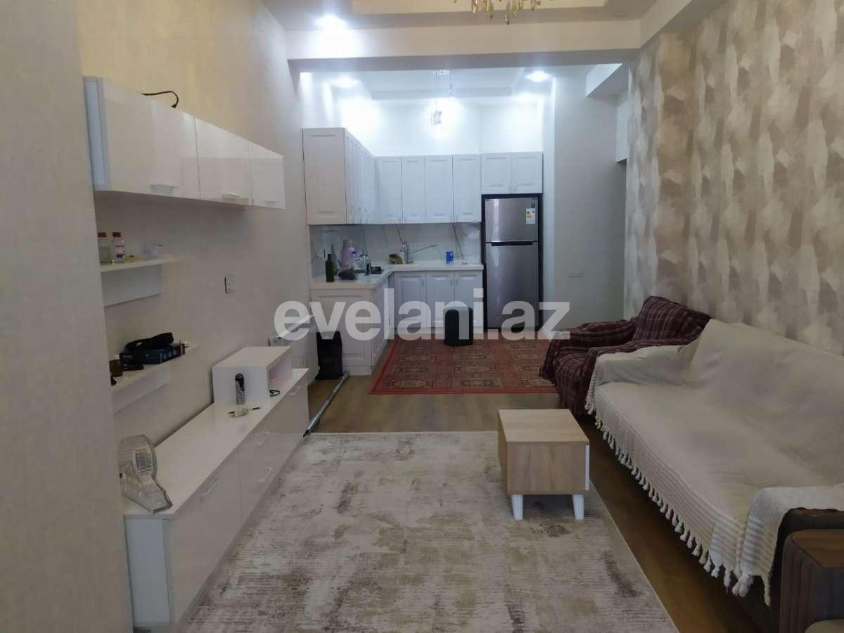 Satılır, yeni tikili, 2 otaqlı, 74 m², Bakı, Nəsimi r.