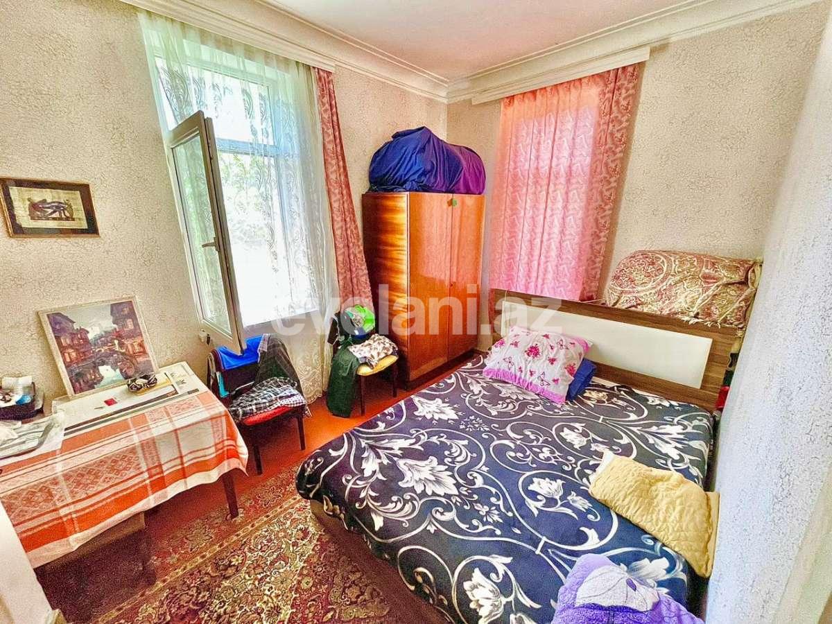 Sale, old building, 2 room, 55 m², Baku, Nizami r.