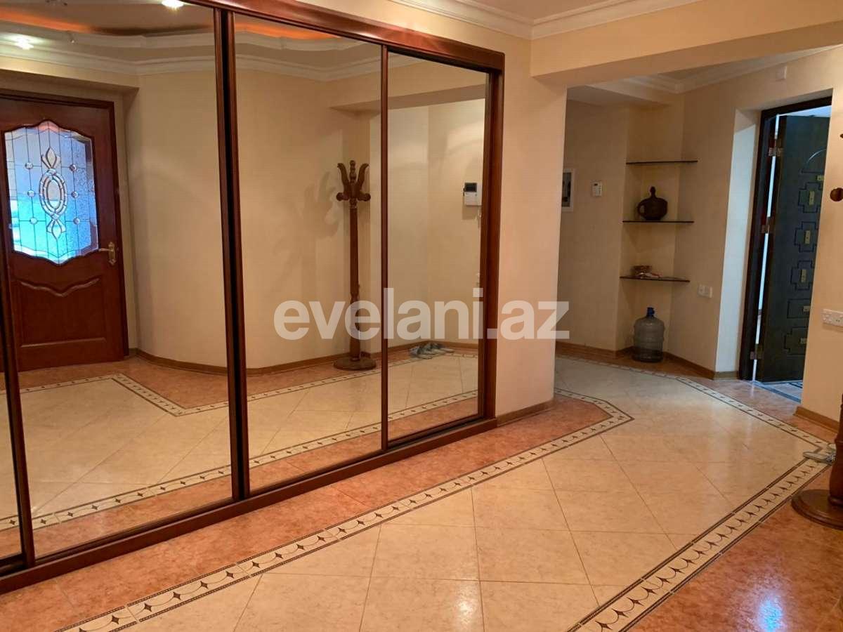 Kirayə verilir, yeni tikili, 3 otaqlı, 130 m², Bakı, Səbail r, Sahil m.