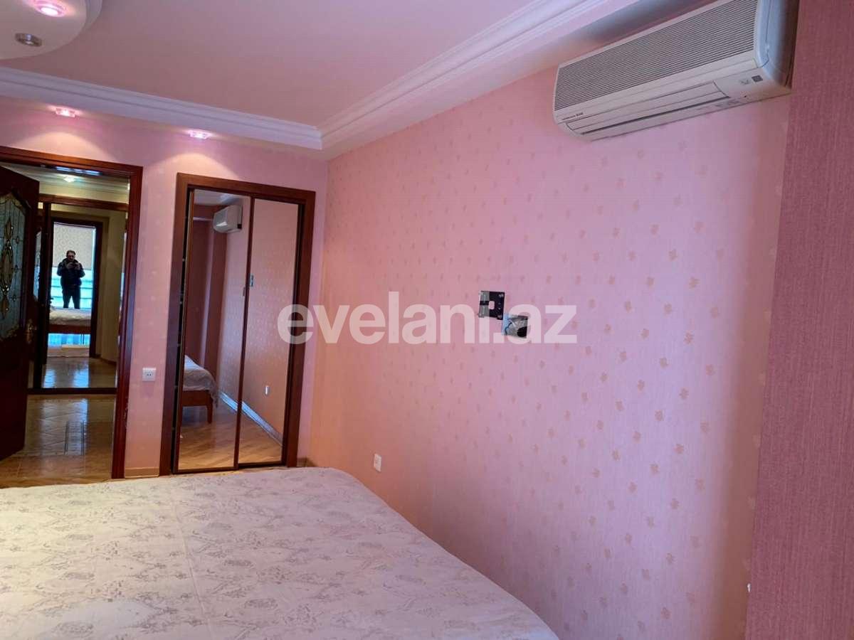Kirayə verilir, yeni tikili, 3 otaqlı, 130 m², Bakı, Səbail r, Sahil m.