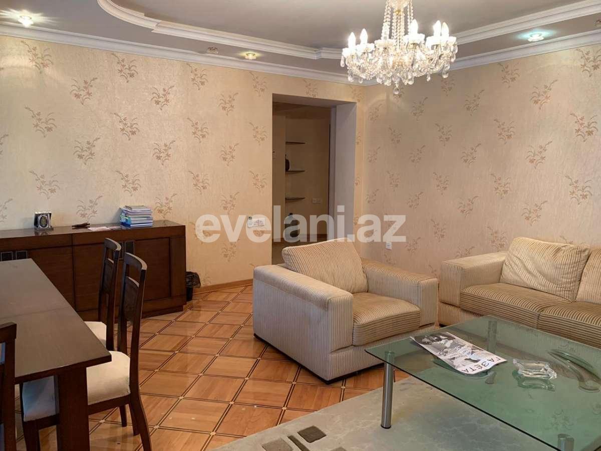 Kirayə verilir, yeni tikili, 3 otaqlı, 130 m², Bakı, Səbail r, Sahil m.