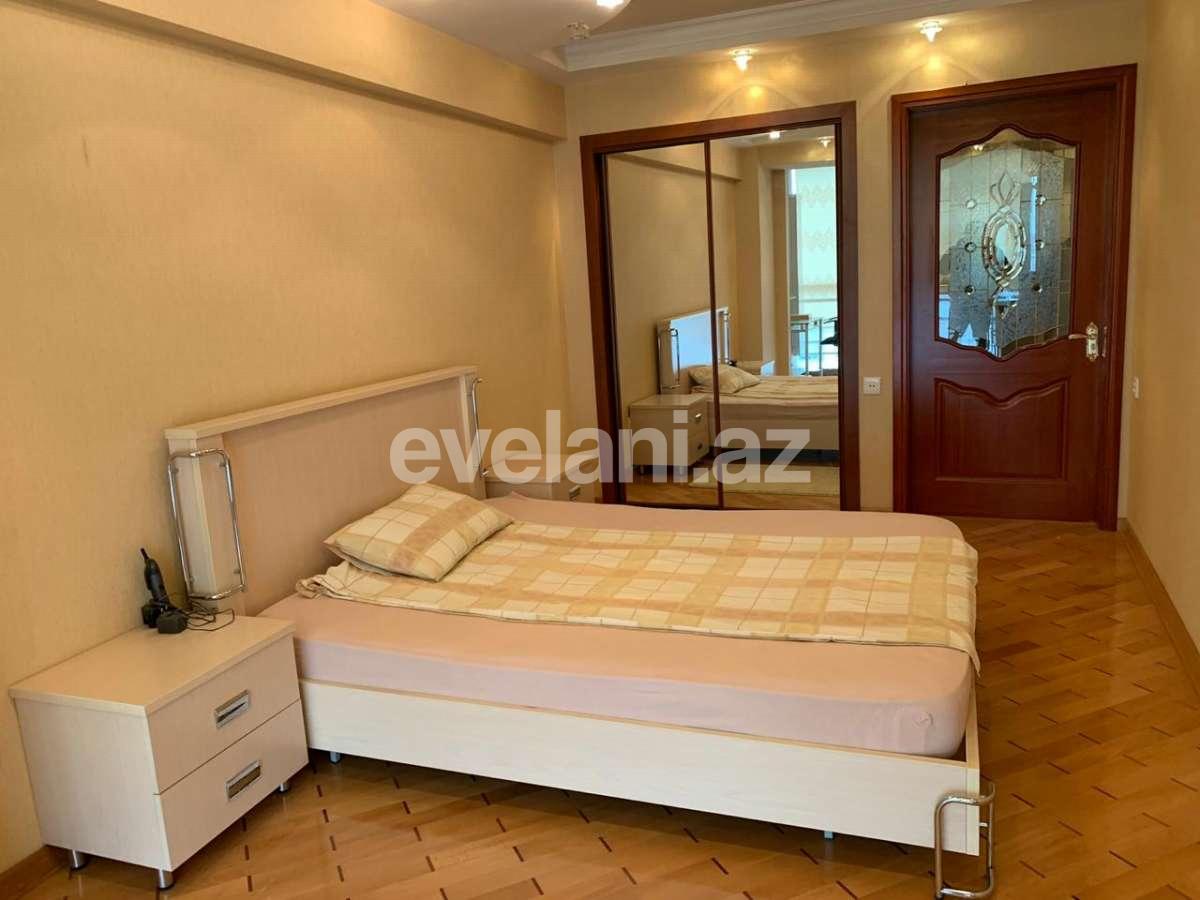 Kirayə verilir, yeni tikili, 3 otaqlı, 130 m², Bakı, Səbail r, Sahil m.