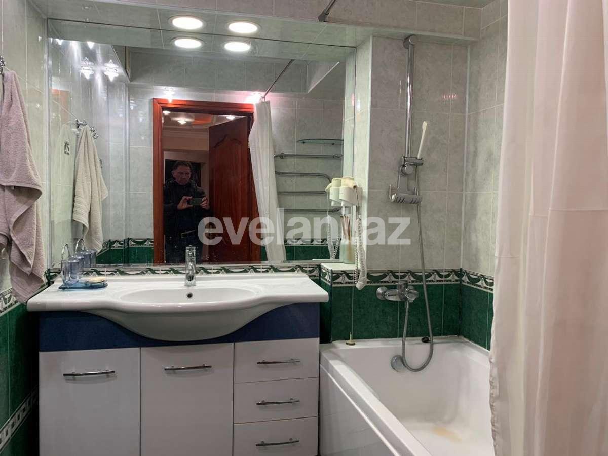 Kirayə verilir, yeni tikili, 3 otaqlı, 130 m², Bakı, Səbail r, Sahil m.