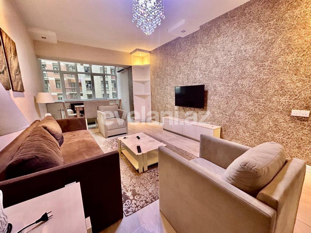 Продаётся, вторичка, 2-комнаты, 69.99 m², Баку, Насиминский r, 8 Ноябрь m.