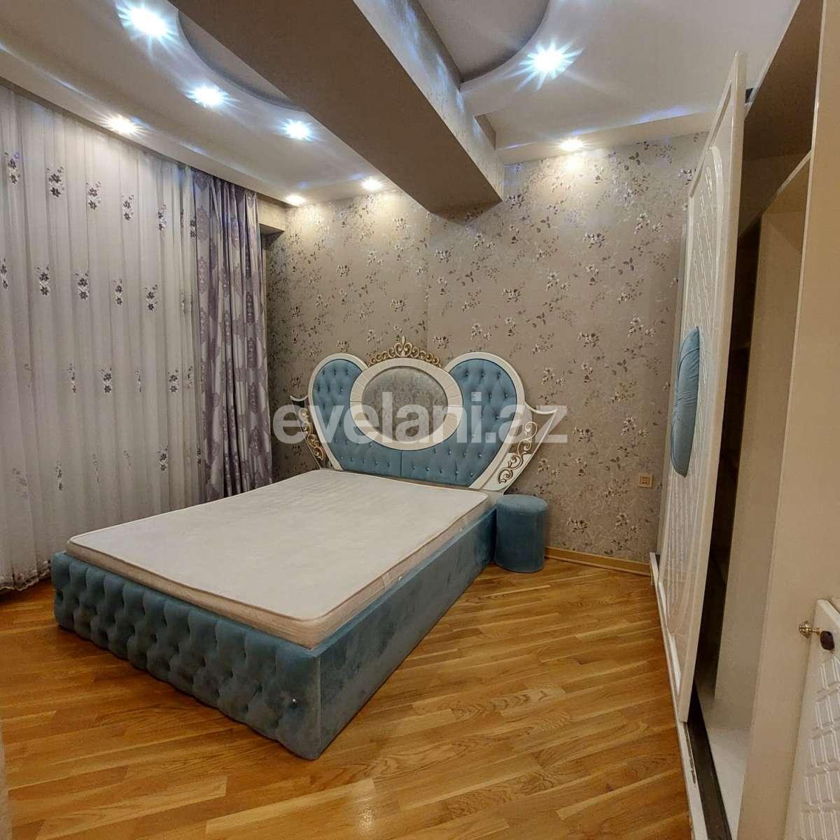 Kirayə verilir, yeni tikili, 3 otaqlı, 99.99 m², Bakı, Xətai r, Şah İsmayıl Xətai m.