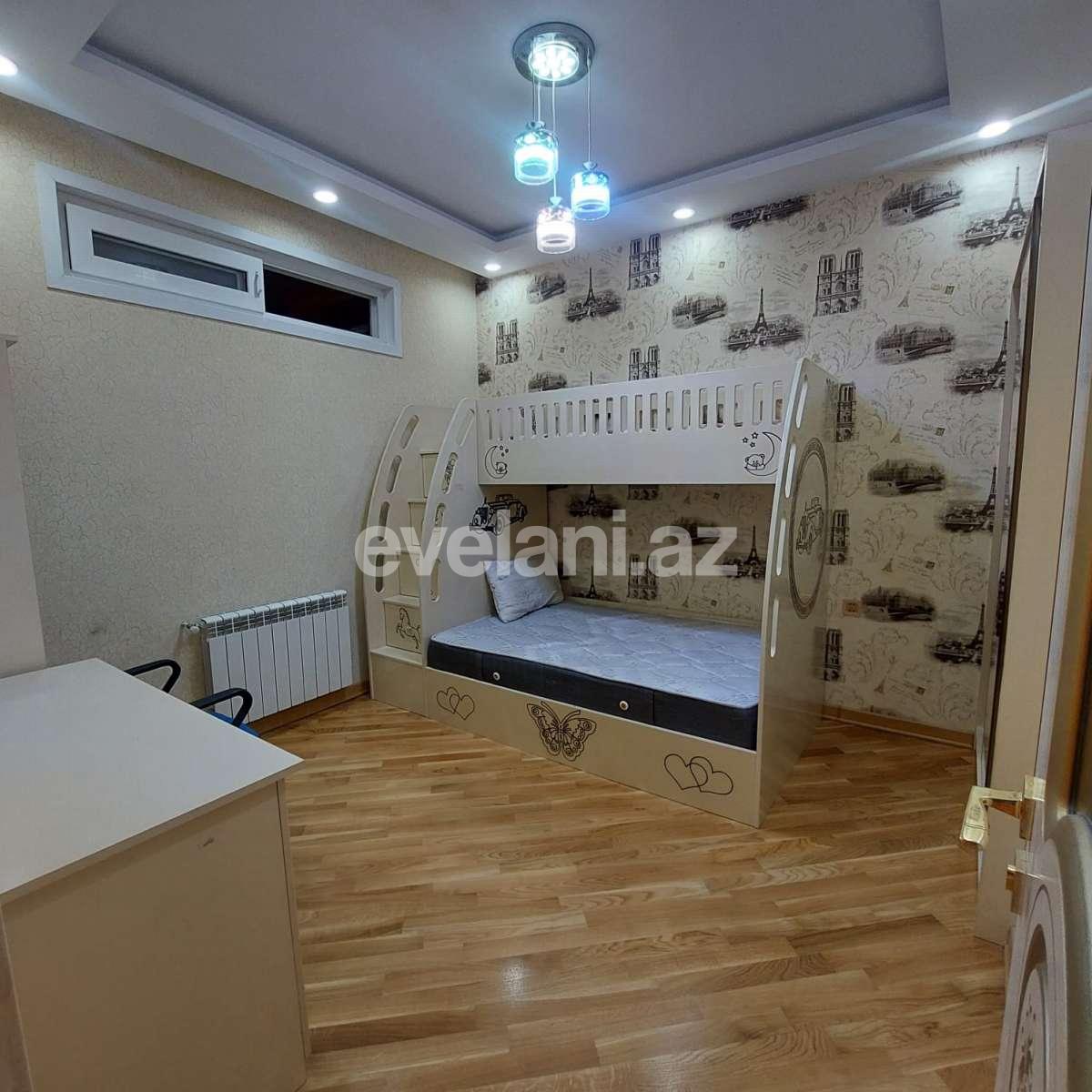 Kirayə verilir, yeni tikili, 3 otaqlı, 99.99 m², Bakı, Xətai r, Şah İsmayıl Xətai m.