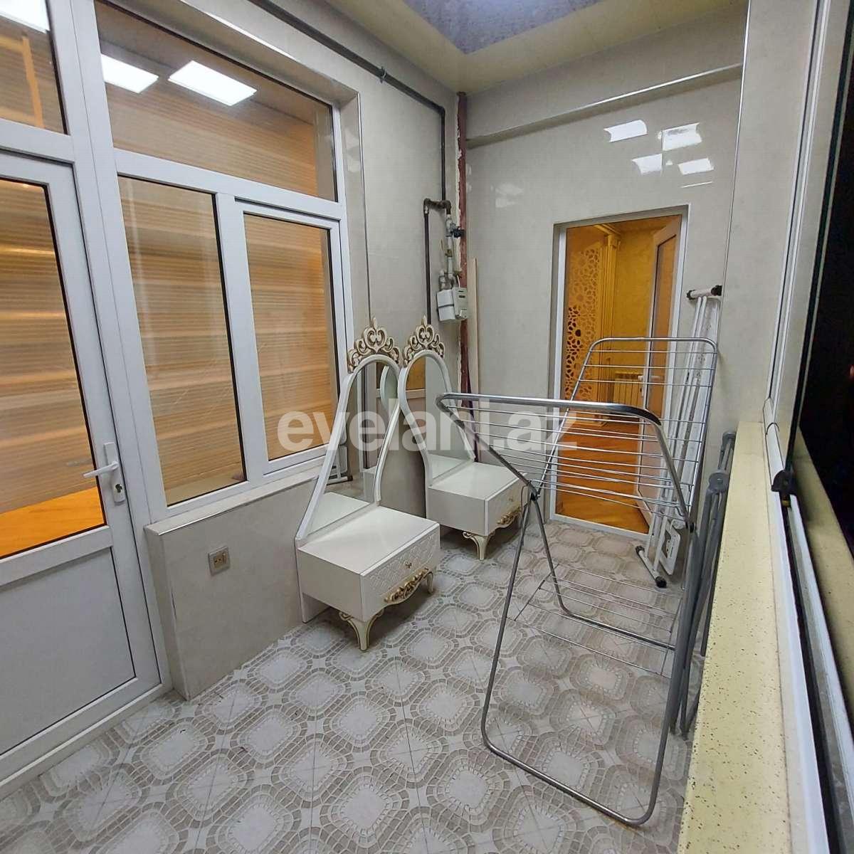 Kirayə verilir, yeni tikili, 3 otaqlı, 99.99 m², Bakı, Xətai r, Şah İsmayıl Xətai m.