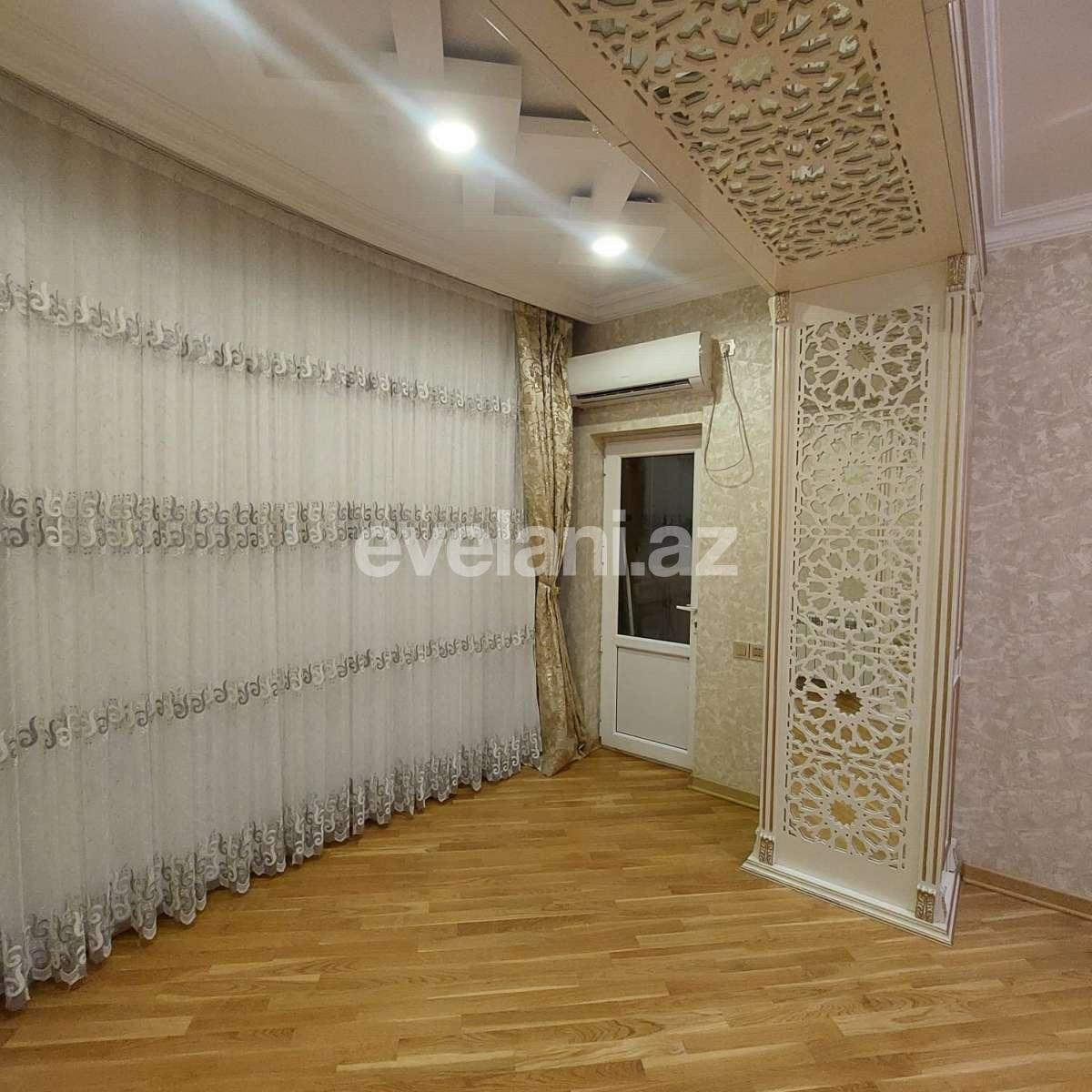 Kirayə verilir, yeni tikili, 3 otaqlı, 99.99 m², Bakı, Xətai r, Şah İsmayıl Xətai m.