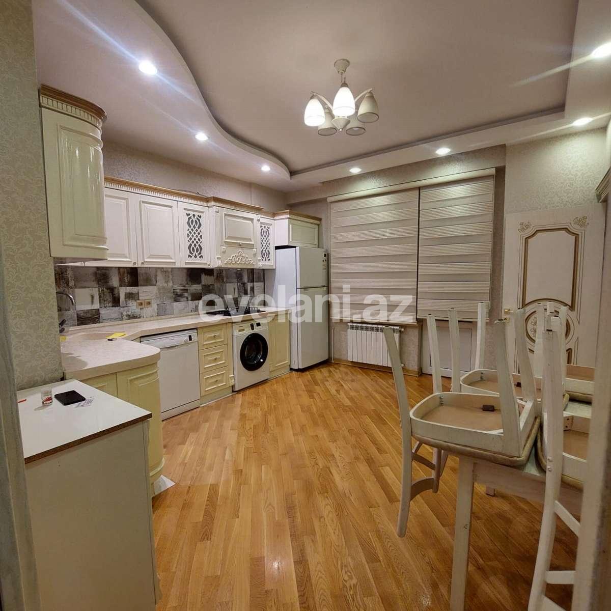 Kirayə verilir, yeni tikili, 3 otaqlı, 99.99 m², Bakı, Xətai r, Şah İsmayıl Xətai m.