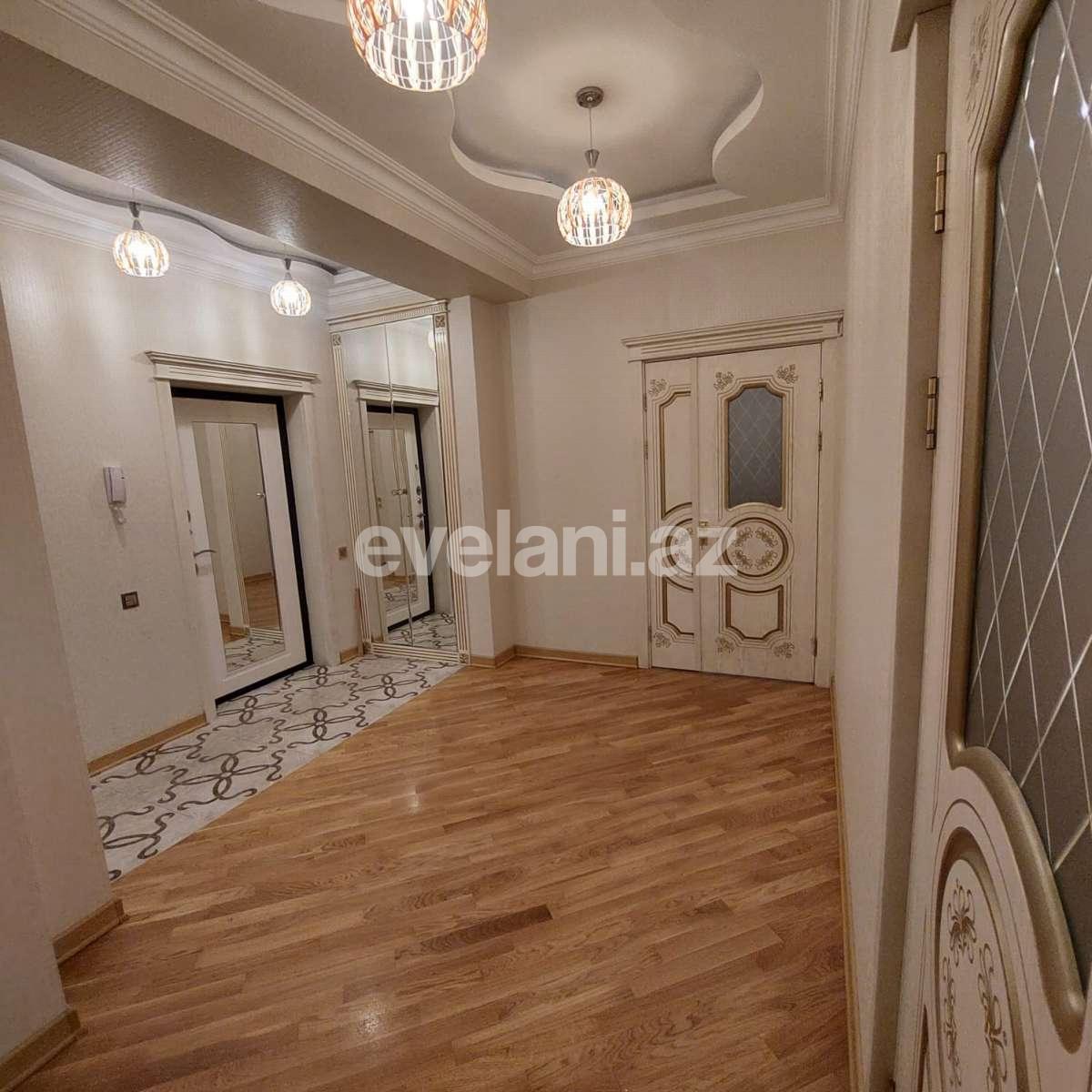 Kirayə verilir, yeni tikili, 3 otaqlı, 99.99 m², Bakı, Xətai r, Şah İsmayıl Xətai m.