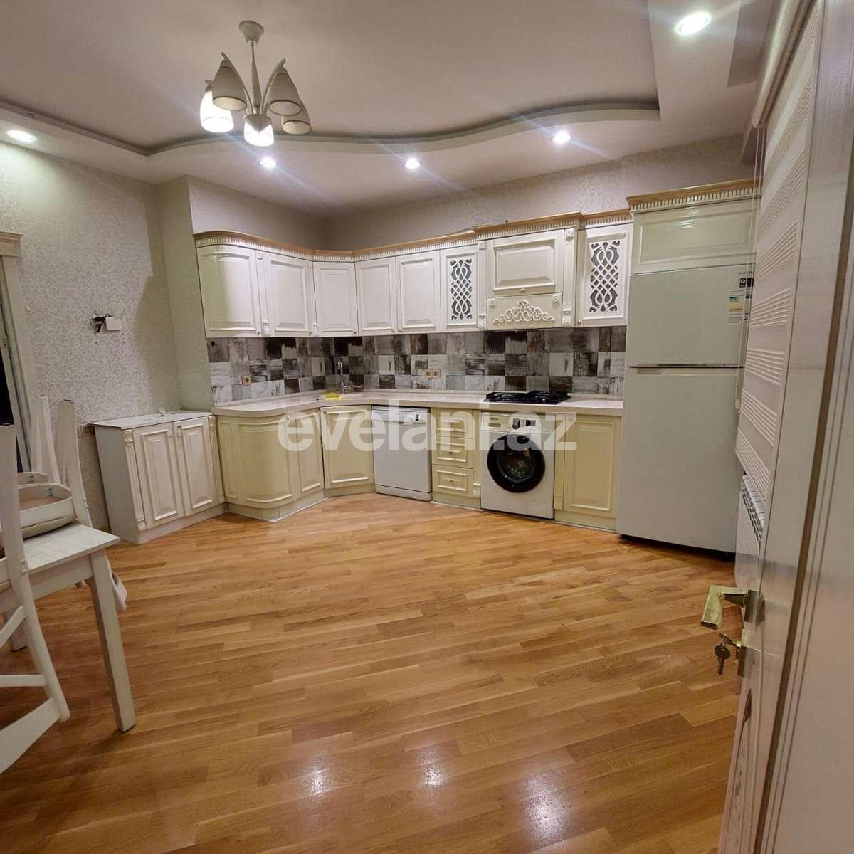 Kirayə verilir, yeni tikili, 3 otaqlı, 99.99 m², Bakı, Xətai r, Şah İsmayıl Xətai m.