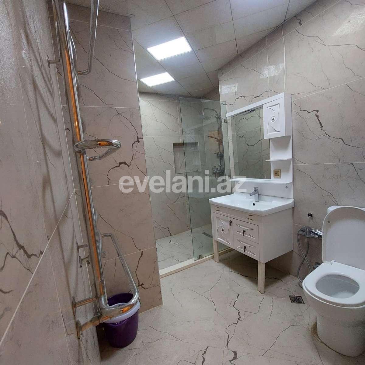 Kirayə verilir, yeni tikili, 3 otaqlı, 99.99 m², Bakı, Xətai r, Şah İsmayıl Xətai m.