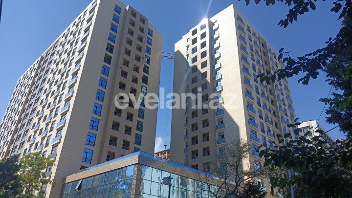 Satılır, yeni tikili, 4 otaqlı, 148 m², Bakı, Nəsimi r, 28 may m.