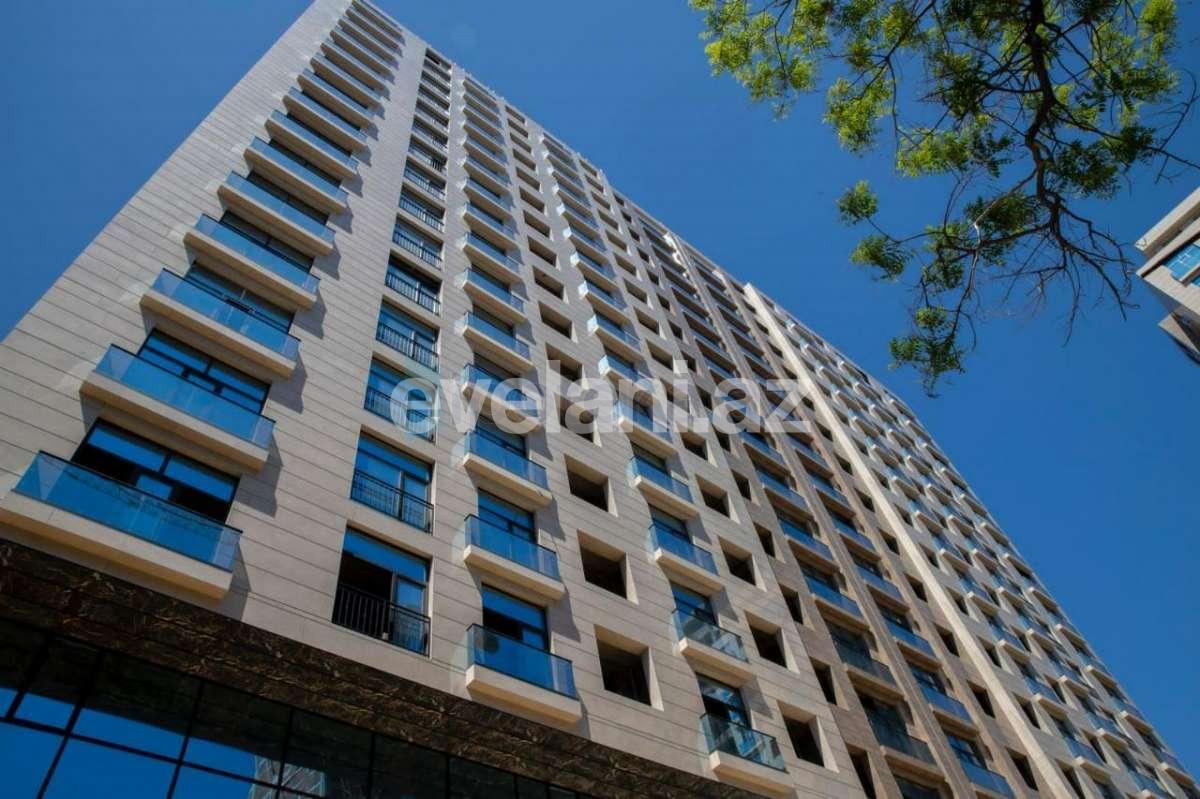 Satılır, yeni tikili, 4 otaqlı, 148 m², Bakı, Nəsimi r, 28 may m.