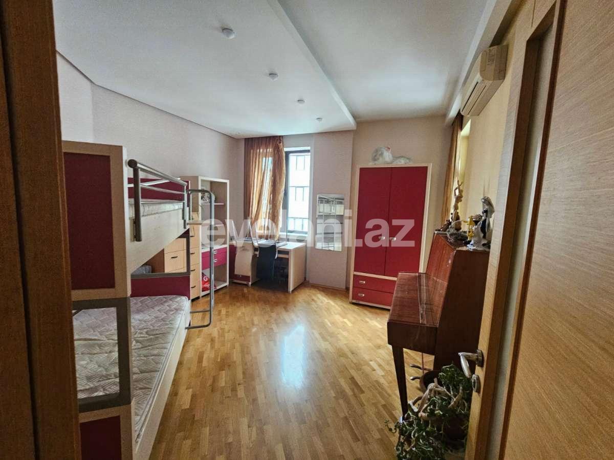 Сдаётся, новостройка, 4-комнаты, 120.99 m², Баку, Наримановский r, Гянджлик m.