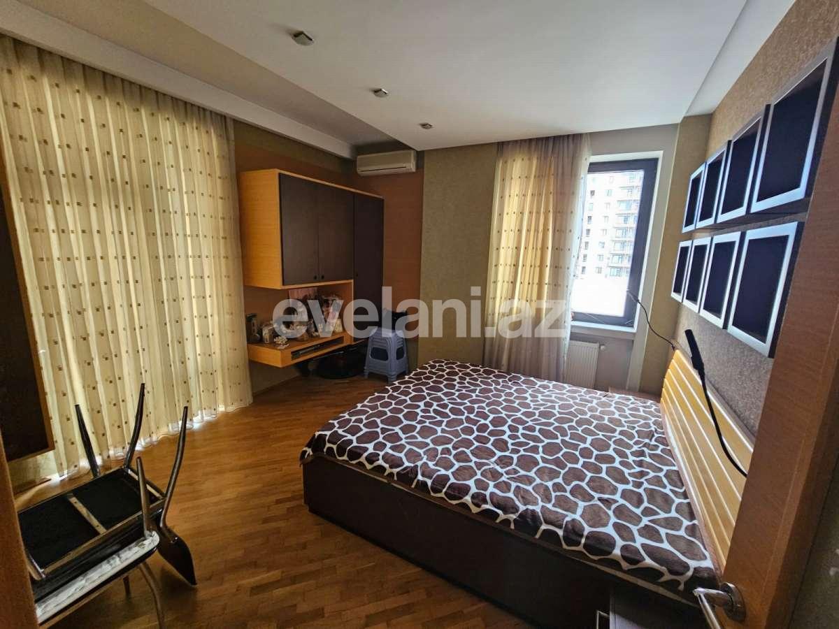 Сдаётся, новостройка, 4-комнаты, 120.99 m², Баку, Наримановский r, Гянджлик m.