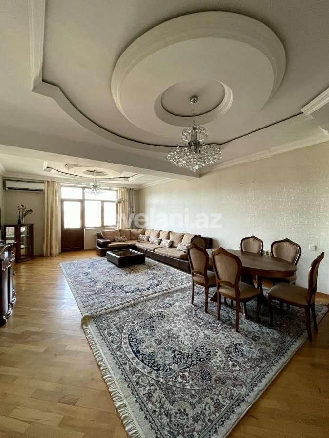 Kirayə verilir, yeni tikili, 3 otaqlı, 130 m², Bakı, Yasamal r, Nizami m.